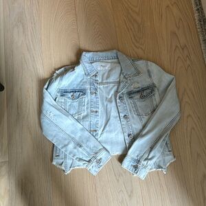 Denim jacket